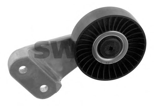 91 93 3182 SWAG Deflection/Guide Pulley, v-ribbed belt