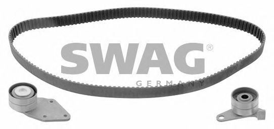 99 02 0038 SWAG Timing Belt Kit