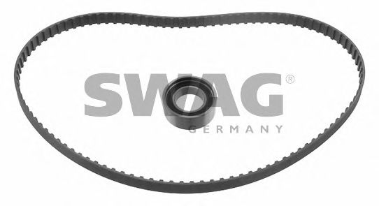 99 02 0039 SWAG Belt Drive Timing Belt