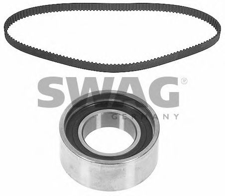 99 02 0040 SWAG Timing Belt Kit
