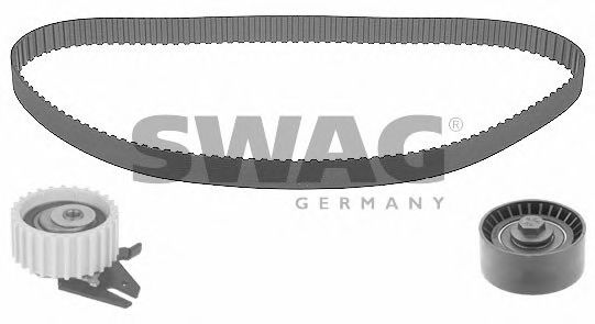 99 02 0046 SWAG Timing Belt Kit