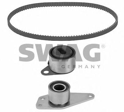 99 02 0050 SWAG Timing Belt Kit