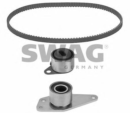 99 02 0053 SWAG Timing Belt Kit