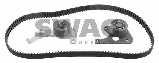 99 02 0055 SWAG Belt Drive Timing Belt Kit