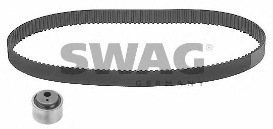 99 02 0061 SWAG Timing Belt Kit