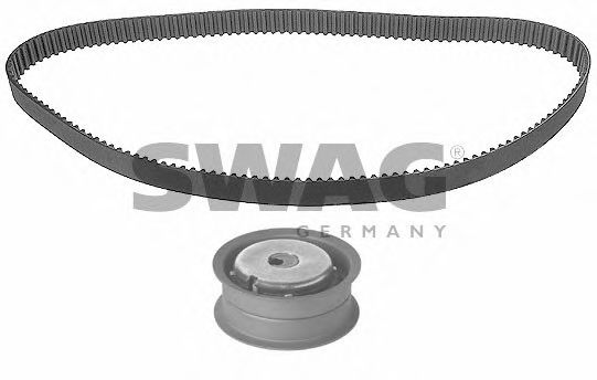 99 02 0065 SWAG Belt Drive Timing Belt Kit
