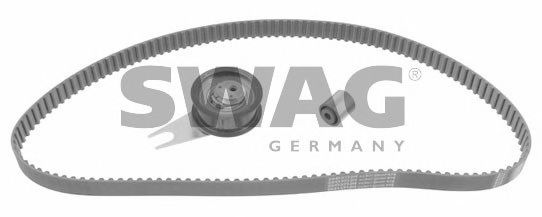 99 02 0067 SWAG Timing Belt Kit