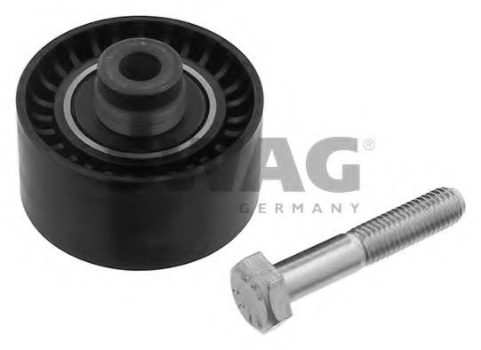 99 03 0006 SWAG Deflection/Guide Pulley, timing belt