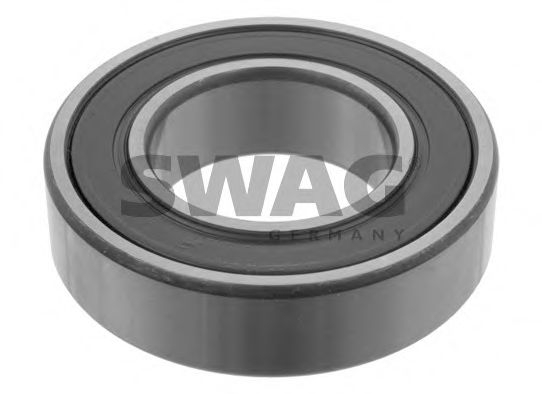 99 03 0079 SWAG Deflection/Guide Pulley, timing belt