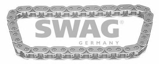 99 11 0313 SWAG Lubrication Chain, oil pump drive