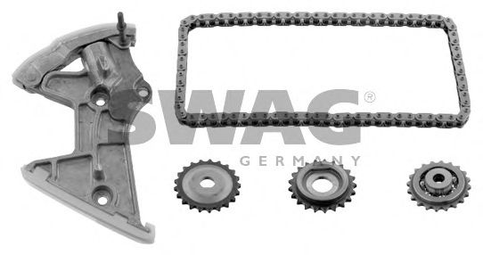 99 13 2266 SWAG Chain Set, oil pump drive