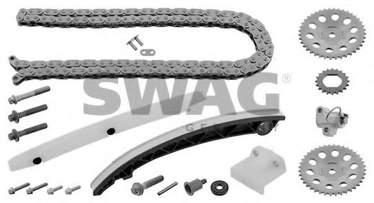 99 13 3041 SWAG Engine Timing Control Timing Chain Kit