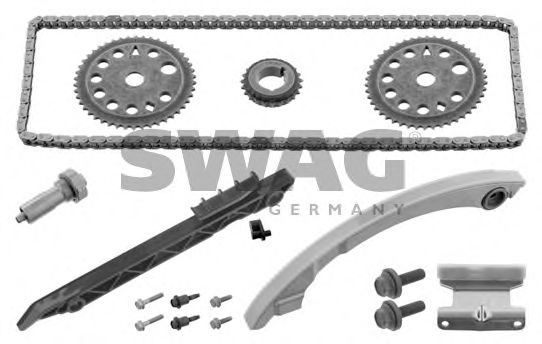 99 13 3045 SWAG Engine Timing Control Timing Chain Kit