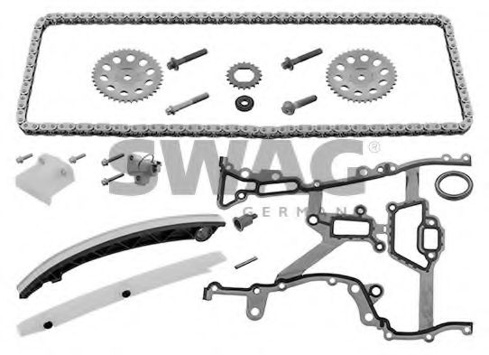 99 13 3082 SWAG Timing Chain Kit