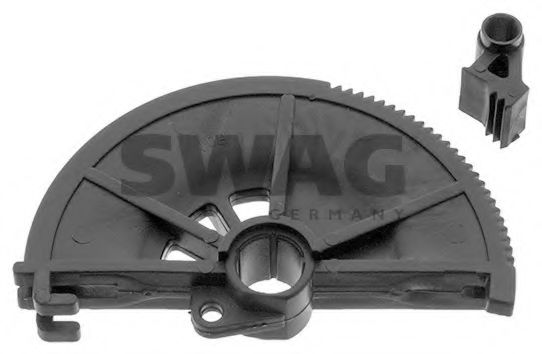 99 90 1384 SWAG Clutch Repair Kit, automatic clutch adjustment