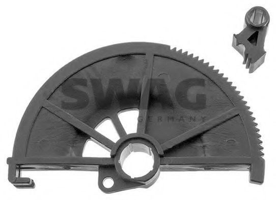 99901388 SWAG Repair Kit, automatic clutch adjustment