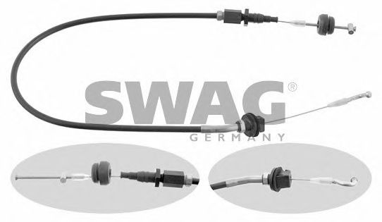 99 90 1763 SWAG Accelerator Cable