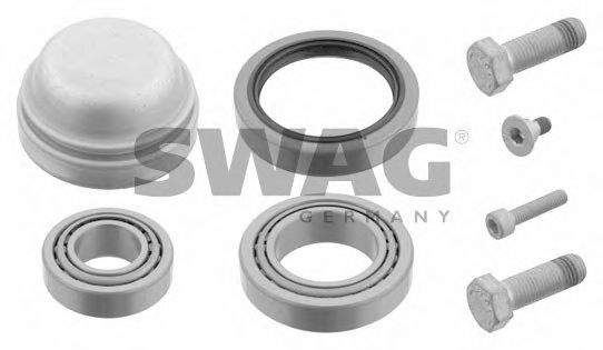 99 90 2071 SWAG Wheel Bearing Kit