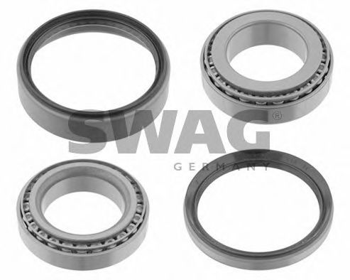99 90 5464 SWAG Wheel Bearing Kit