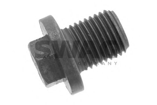 99 90 5598 SWAG Lubrication Oil Drain Plug, oil pan
