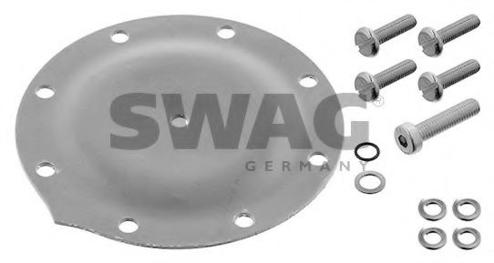 99 90 5809 SWAG Membrane, vacuum pump