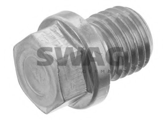 99 90 5961 SWAG Oil Drain Plug, oil pan
