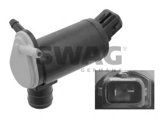 99 90 6084 SWAG Window Cleaning Water Pump, window cleaning