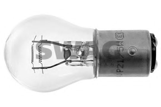 99 90 6911 SWAG Bulb, brake-/taillight