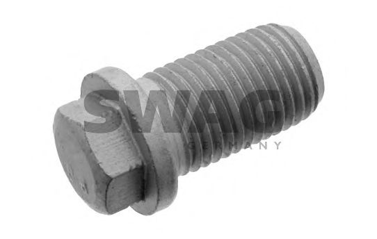 99 90 8277 SWAG Lubrication Oil Drain Plug, oil pan
