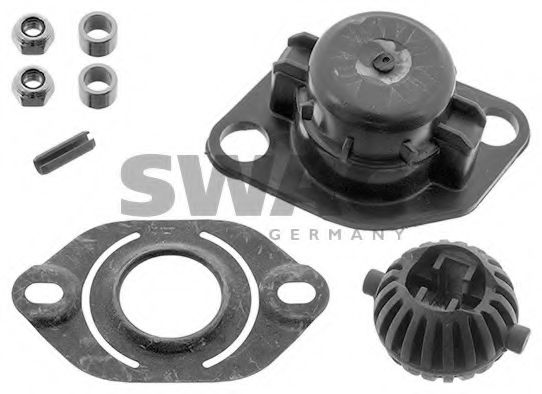 99 90 8338 SWAG Manual Transmission Repair Kit, gear lever
