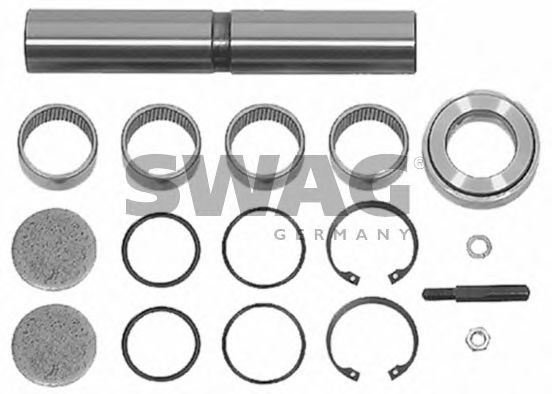 99 90 8802 SWAG Repair Kit, kingpin