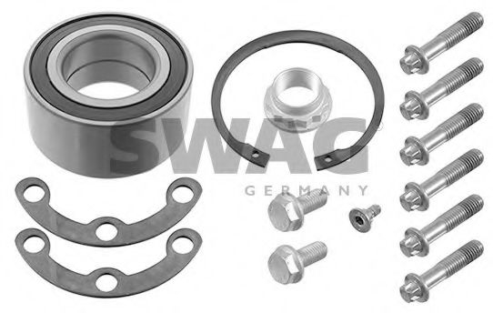 99 90 8881 SWAG Wheel Bearing Kit
