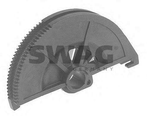 99 91 1439 SWAG Repair Kit, automatic clutch adjustment