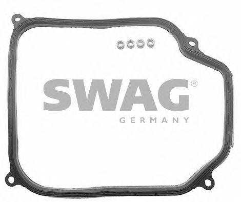 99 91 4270 SWAG Seal, automatic transmission oil pan