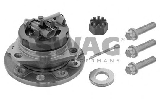 99 91 4623 SWAG Wheel Bearing Kit