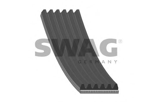 99 92 8920 SWAG V-Ribbed Belts