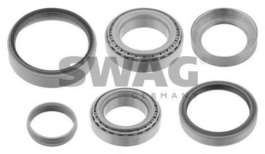 99 97 5569 SWAG Wheel Bearing Kit