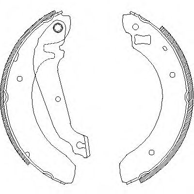 4062.00 ROADHOUSE Ignition Cable Kit