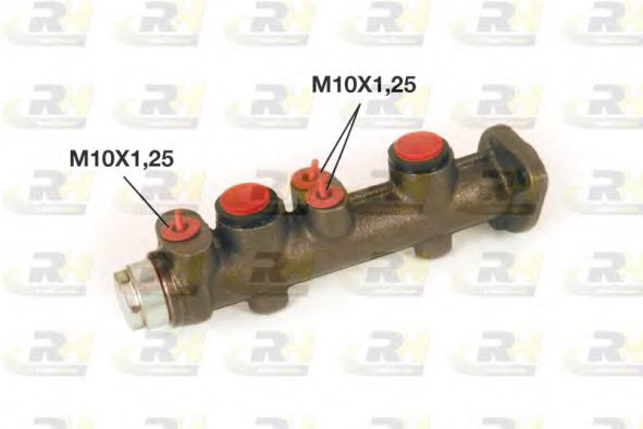1019.36 ROADHOUSE Brake System Brake Master Cylinder