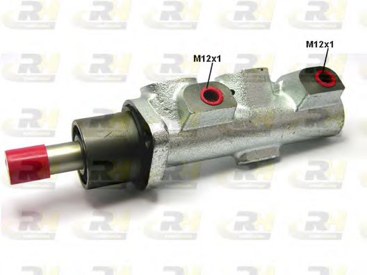 1022.57 ROADHOUSE Brake System Brake Master Cylinder