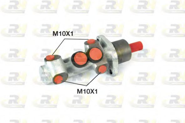 1023.29 ROADHOUSE Brake System Brake Master Cylinder