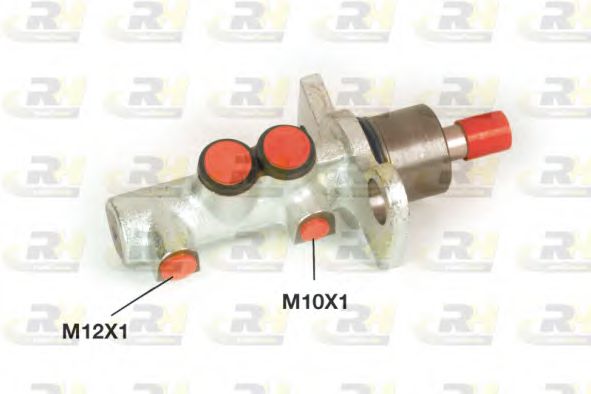 1023.43 ROADHOUSE Suspension Shock Absorber