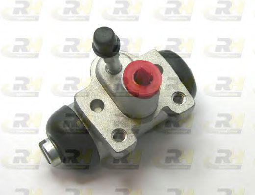 1509.12 ROADHOUSE Deflection/Guide Pulley, timing belt