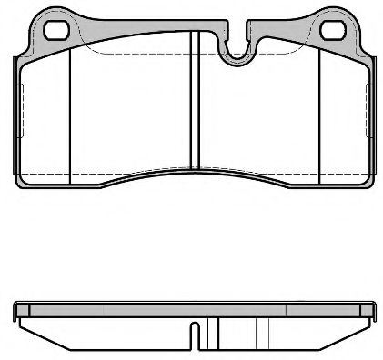 2983.40 ROADHOUSE Gasket, exhaust manifold