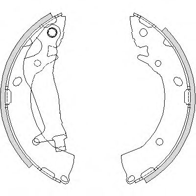 4203.00 REMSA Standard Parts Seal Ring