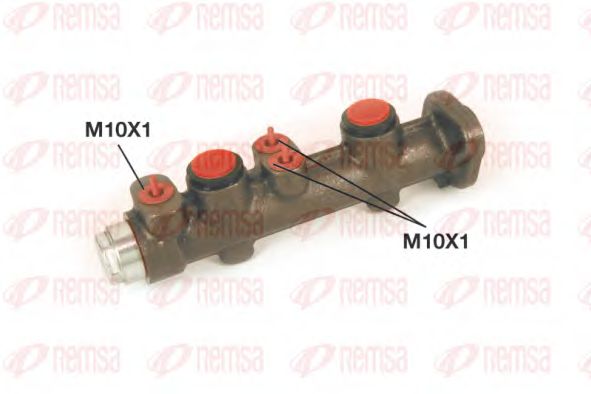 C1019.14 REMSA Brake Master Cylinder