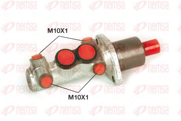 C1020.13 REMSA Brake Master Cylinder