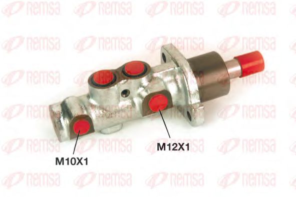 C1023.70 REMSA Brake Master Cylinder