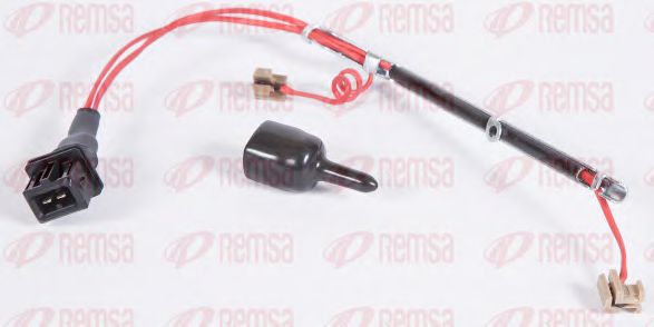 ACA8040.00 REMSA Тормозная система Сигнализатор, износ тормозных колодок