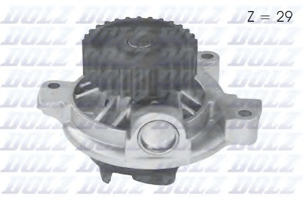 A171 DOLZ Water Pump